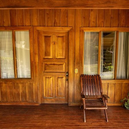 Cowboy Hostel - Habitaciones Con Bano Privado Monteverde ภายนอก รูปภาพ