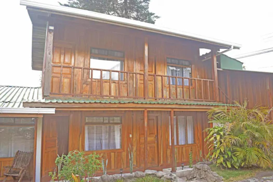 Cowboy Hostel - Habitaciones Con Bano Privado Monteverde ภายนอก รูปภาพ