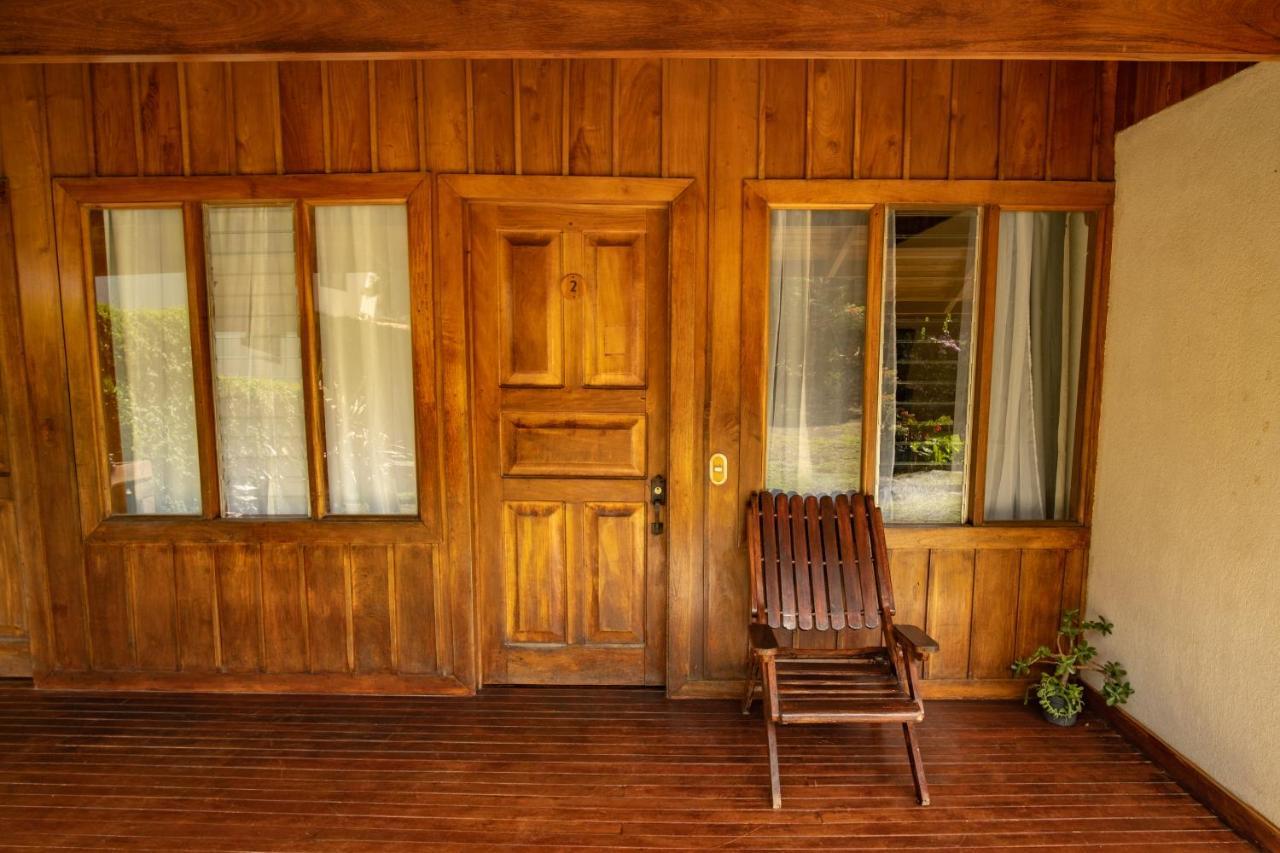 Cowboy Hostel - Habitaciones Con Bano Privado Monteverde ภายนอก รูปภาพ