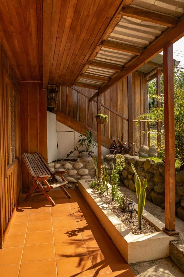 Cowboy Hostel - Habitaciones Con Bano Privado Monteverde ภายนอก รูปภาพ